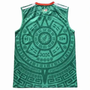 México Camiseta 2026 Verde - Camiseta Selección México | escamisetasfutbol