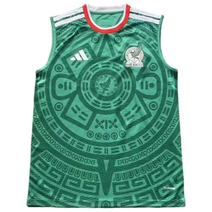 México Camiseta 2026 Verde - Camiseta Selección México | escamisetasfutbol