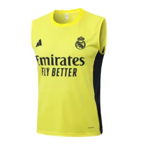 Real Madrid Camiseta 2025 2026 Amarilla - Camiseta Real Madrid | escamisetasfutbol