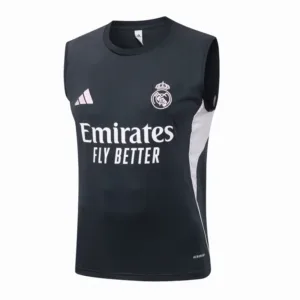 Real Madrid Camiseta 2025 2026 Gris - Camiseta Real Madrid | escamisetasfutbol