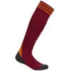 AS Roma Niños Calcetines 2025 2026 Casa Rojo - Maglia AS Roma Niños | escamisetasfutbol