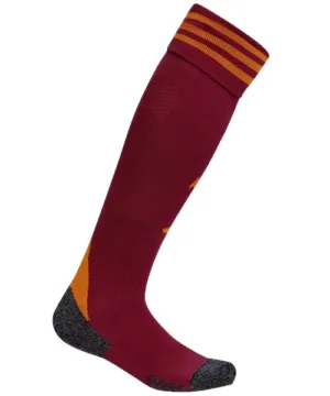 AS Roma Niños Calcetines 2025 2026 Casa Rojo - Maglia AS Roma Niños | escamisetasfutbol