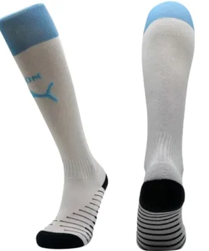 Marsella Calcetines 2025 2026 Casa Blanco - Maglia Marsella | escamisetasfutbol