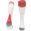 Ajax Niños Calcetines 2024 2025 Casa Blanco - Maglia Ajax Niños | escamisetasfutbol