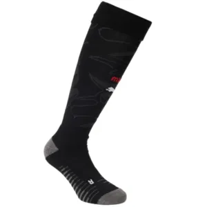 AC Milan Niños Calcetines 2025 2026 Casa Negro - Maglia AC Milan Niños | escamisetasfutbol