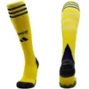 Al-Nassr FC Niños Calcetines 2025 2026 Casa Amarillo - Maglia Al-Nassr FC Niños | escamisetasfutbol