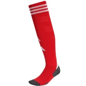 Arsenal Niños Calcetines 2025 2026 Casa Rojo - Equipacion Arsenal Niños | escamisetasfutbol