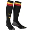 Bélgica Niños Calcetines 2026 Casa Negro - Maglia Bélgica Niños | escamisetasfutbol