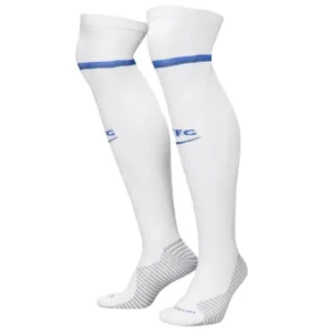 Chelsea Niños Calcetines 2025 2026 Casa Blanco - Equipacion Chelsea Niños | escamisetasfutbol