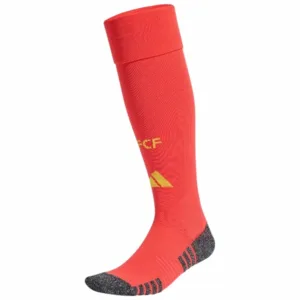 Colombia Niños Calcetines 2026 Casa Rojo - Colombia Niños Barata | escamisetasfutbol