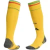 Jamaica Niños Calcetines 2026 Casa Amarillo - Jamaica Niños Barata | escamisetasfutbol