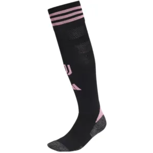 Juventus Niños Calcetines 2025 2026 Casa Negro - Maglia Juventus Niños | escamisetasfutbol