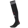 Manchester United Niños Calcetines 2025 2026 Casa Negro - Equipacion Manchester United Niños | escamisetasfutbol