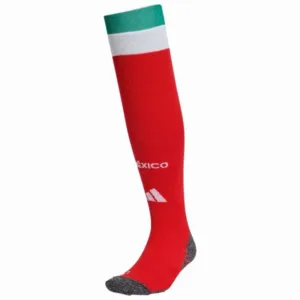 México Niños Calcetines 2026 Casa Rojo - Playera Mexico 2026 Niños | escamisetasfutbol