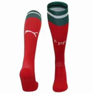 Portugal Niños Calcetines 2025 Casa Rojo - Equipacion Portugal Niños | escamisetasfutbol