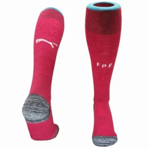 Portugal Niños Calcetines 2026 Casa Rojo - Equipacion Portugal Niños | escamisetasfutbol