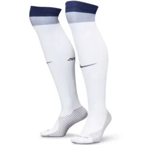 Tottenham Hotspur Niños Calcetines 2025 2026 Casa Blanco - Maglia Tottenham Hotspur Niños | escamisetasfutbol