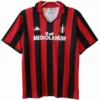 AC Milan Camiseta Casa Roja - Camiseta Ac Milan | escamisetasfutbol