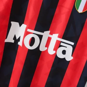 AC Milan Camiseta Casa Negra - Camiseta Ac Milan | escamisetasfutbol