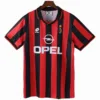 AC Milan Camiseta Casa Roja - Camiseta Ac Milan | escamisetasfutbol