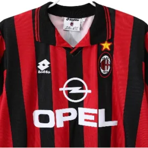 AC Milan Camiseta Casa Negra - Camiseta Ac Milan | escamisetasfutbol