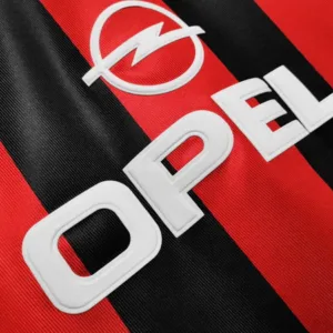 AC Milan Camiseta Casa Roja - Camiseta Ac Milan | escamisetasfutbol