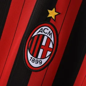 AC Milan Camiseta 2013 2014 Casa Roja - Camiseta Ac Milan | escamisetasfutbol
