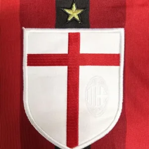 AC Milan Camiseta 2014 2015 Casa Roja - Camiseta Ac Milan | escamisetasfutbol