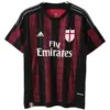 AC Milan Camiseta 2015 2016 Casa Roja - Camiseta Ac Milan | escamisetasfutbol