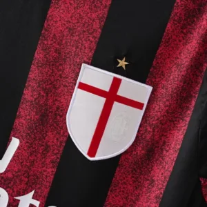 AC Milan Camiseta 2015 2016 Casa Roja - Camiseta Ac Milan | escamisetasfutbol