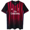AC Milan Camiseta 2016 2017 Casa Roja - Camiseta Ac Milan | escamisetasfutbol