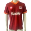 AS Roma Camiseta Casa Roja - Camiseta As Roma | escamisetasfutbol