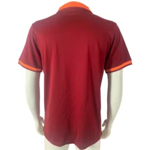 AS Roma Camiseta Casa Roja - Camiseta As Roma | escamisetasfutbol