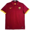 AS Roma Camiseta 2014 2015 Casa Roja - Camiseta As Roma | escamisetasfutbol