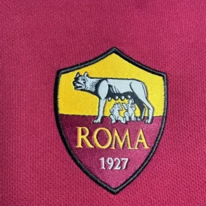 AS Roma Camiseta 2014 2015 Casa Roja - Camiseta As Roma | escamisetasfutbol