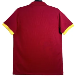AS Roma Camiseta 2014 2015 Casa Roja - Camiseta As Roma | escamisetasfutbol