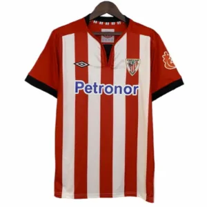 Athletic Bilbao Camiseta 2011 2012 Casa Roja - Camiseta Athletic Bilbao | escamisetasfutbol