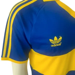 Boca Juniors Camiseta Casa Azul - Camiseta Boca Juniors | escamisetasfutbol