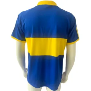 Boca Juniors Camiseta Casa Azul - Camiseta Boca Juniors | escamisetasfutbol