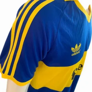 Boca Juniors Camiseta Casa Azul - Camiseta Boca Juniors | escamisetasfutbol