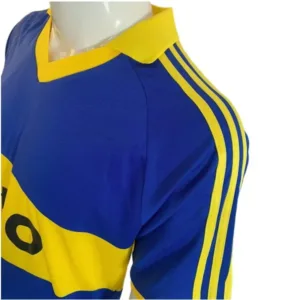 Boca Juniors Camiseta Casa Azul - Camiseta Boca Juniors | escamisetasfutbol