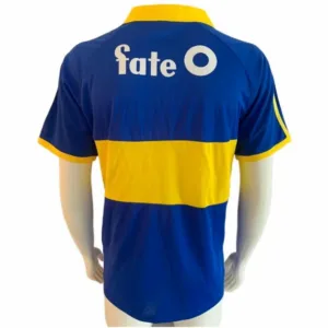 Boca Juniors Camiseta Casa Azul - Camiseta Boca Juniors | escamisetasfutbol