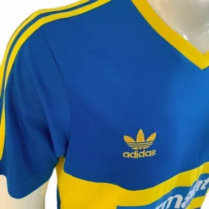 Boca Juniors Camiseta Casa Azul - Camiseta Boca Juniors | escamisetasfutbol