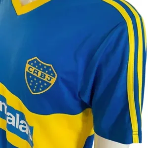 Boca Juniors Camiseta Casa Azul - Camiseta Boca Juniors | escamisetasfutbol