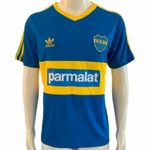 Boca Juniors Camiseta Casa Azul - Camiseta Boca Juniors | escamisetasfutbol
