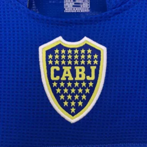 Boca Juniors Camiseta 2004 2005 Casa Azul - Camiseta Boca Juniors | escamisetasfutbol