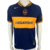 Boca Juniors Camiseta 2006 2007 Casa Azul - Camiseta Boca Juniors | escamisetasfutbol