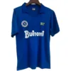 SSC Napoli Camiseta Casa Azul - Ssc Napoli Equipacion | escamisetasfutbol