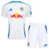 Leeds United Conjunto 2024 2025 Casa Blanco - Maglia Leeds United | escamisetasfutbol