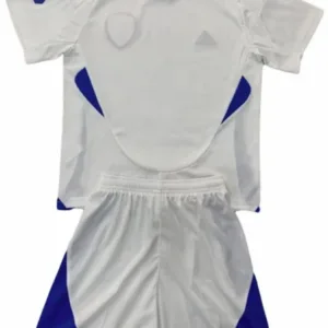 Leeds United Conjunto 2024 2025 Casa Blanco - Maglia Leeds United | escamisetasfutbol
